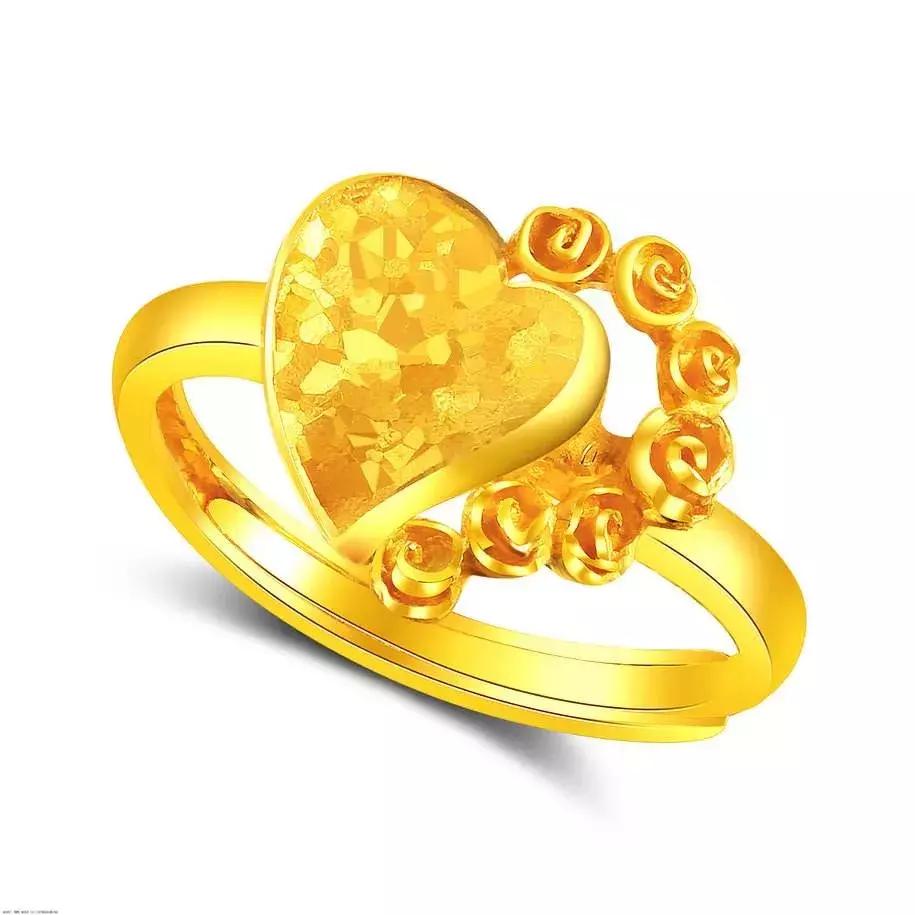 各种种类的金,各种金的差别