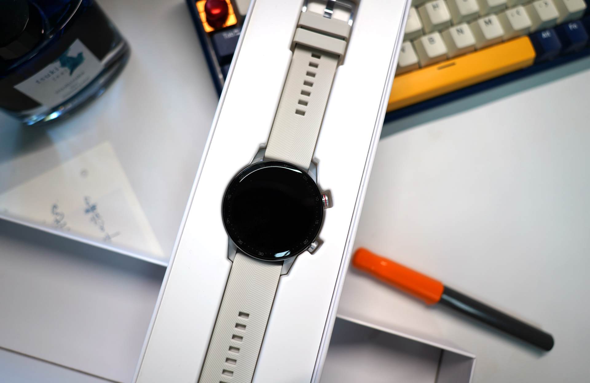 努比亚红魔手表优缺点,努比亚红魔手表精钢版