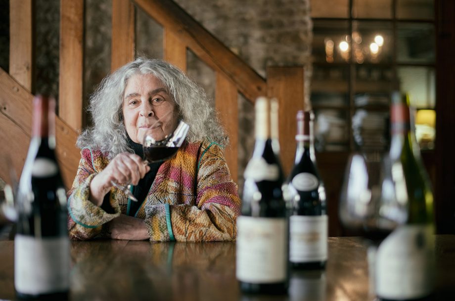 2019年葡萄酒风云人物：勃艮第女王贝基·沃瑟曼-霍恩