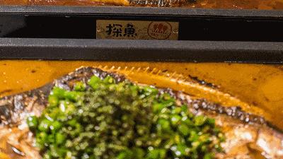 开到哪里火到哪里的店,北京比较火的烤鱼