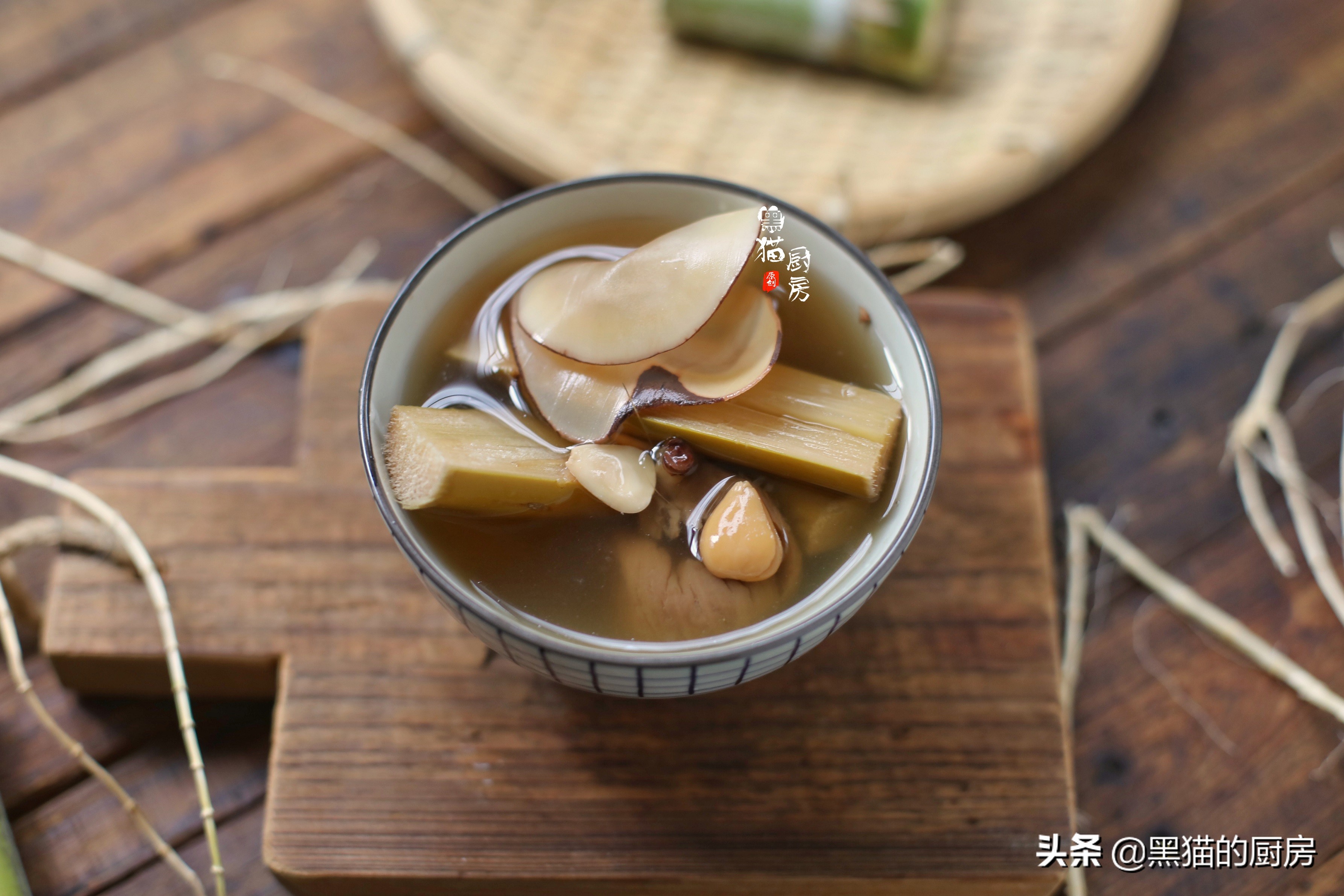 广东老火汤秋季清肠润肺汤,广东人秋冬必喝的润肺汤