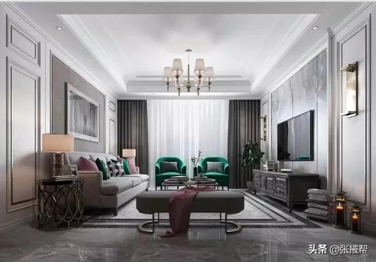 口碑好的精装修五星服务,品质现房与五星级服务