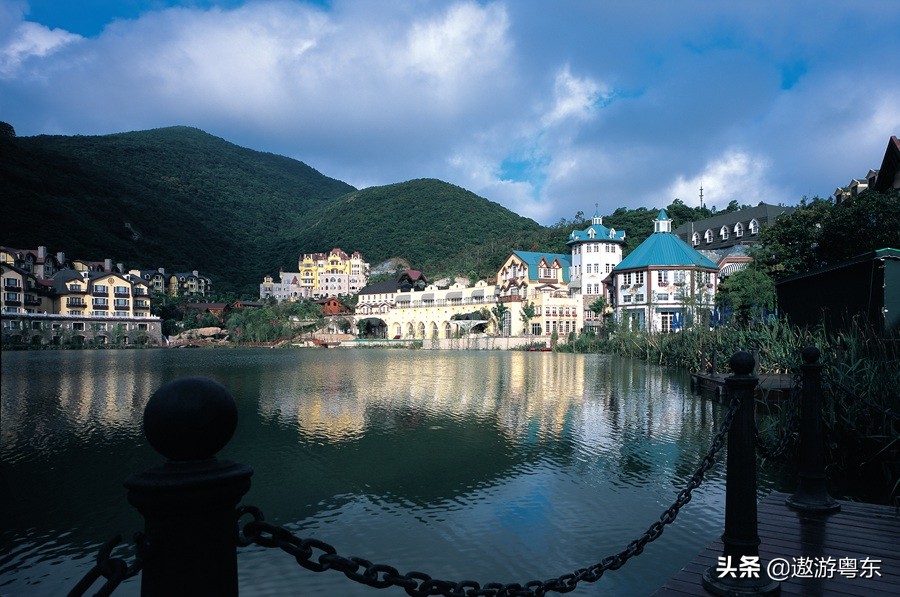 深圳东部华侨城大峡谷附近酒店,深圳东部华侨城大峡谷旅游攻略