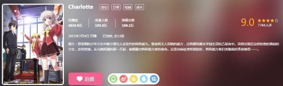 b站以往的霸权神番,有人说这部番会成为b站霸权吗