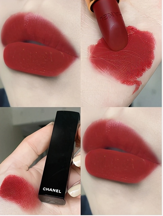 2021开年口红盘点,这几只绝美的色号,时尚潮人早已拥有