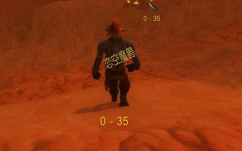 恋空魔兽:目标距离显示RangeDisplay,怀旧服插件设置教学(三)