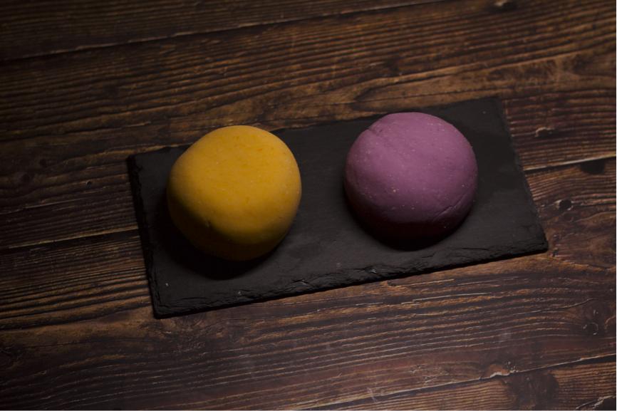 手把手教你做美味的芋圆,这样做的芋圆又软又香