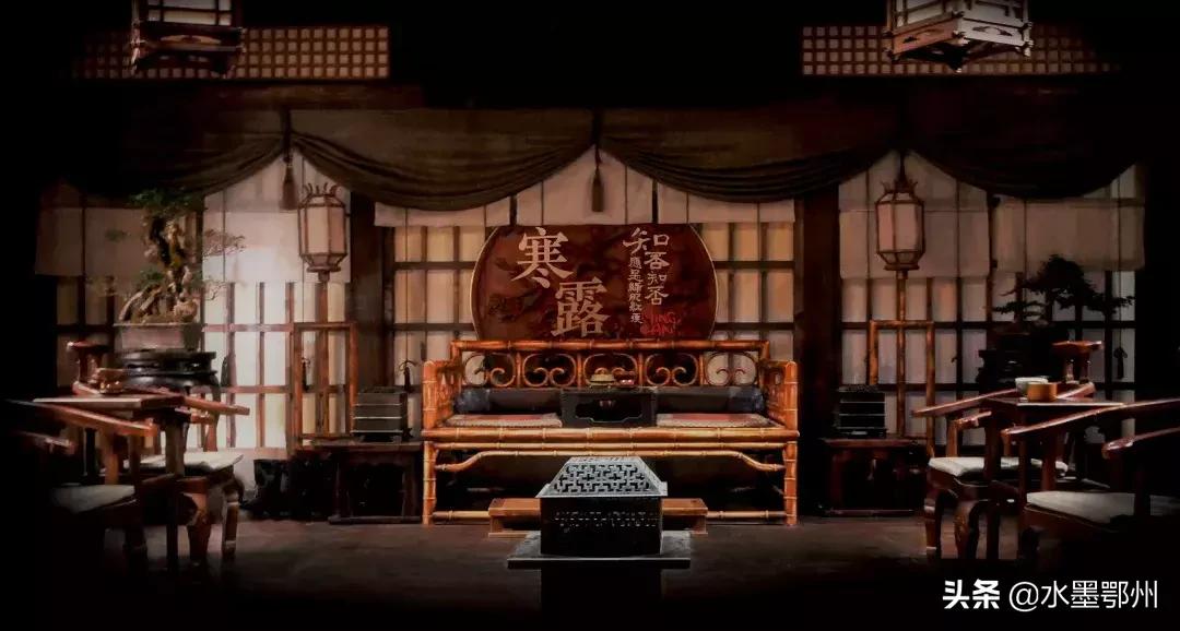 宋朝家具三大特点,介绍宋朝和宋朝的家具陈设特点