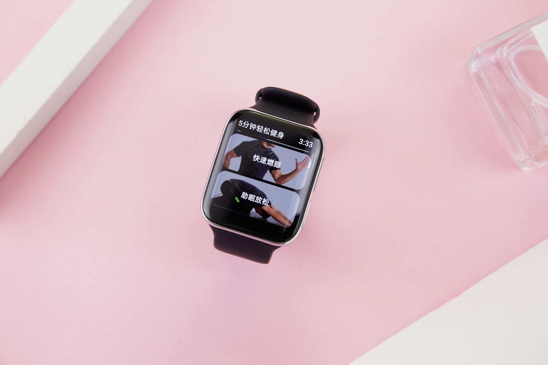 新年“戒手机”不做低头族，这四款智能手表能帮你