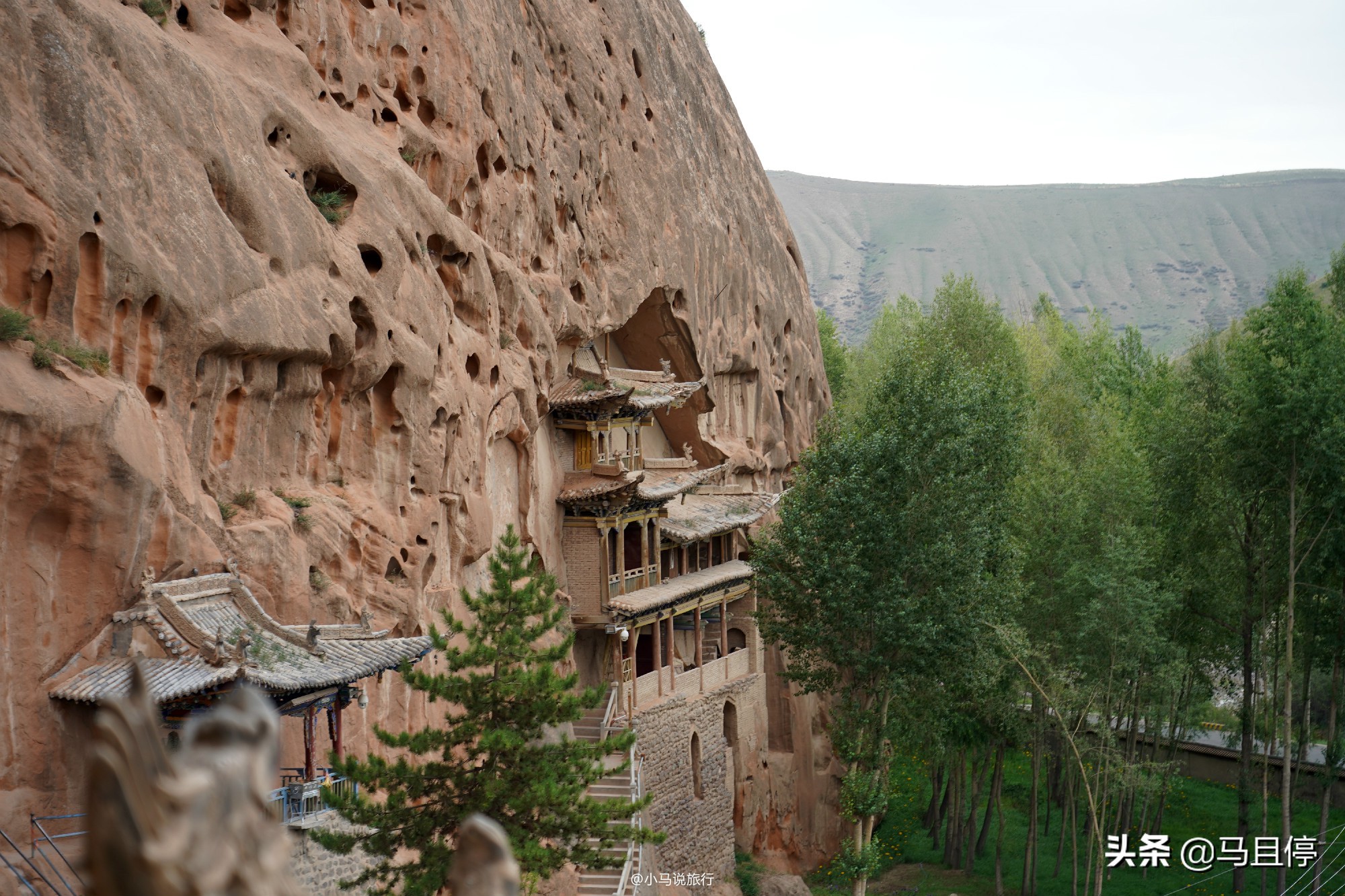 甘肃有个秘境小城,甘肃塞上江南在哪里