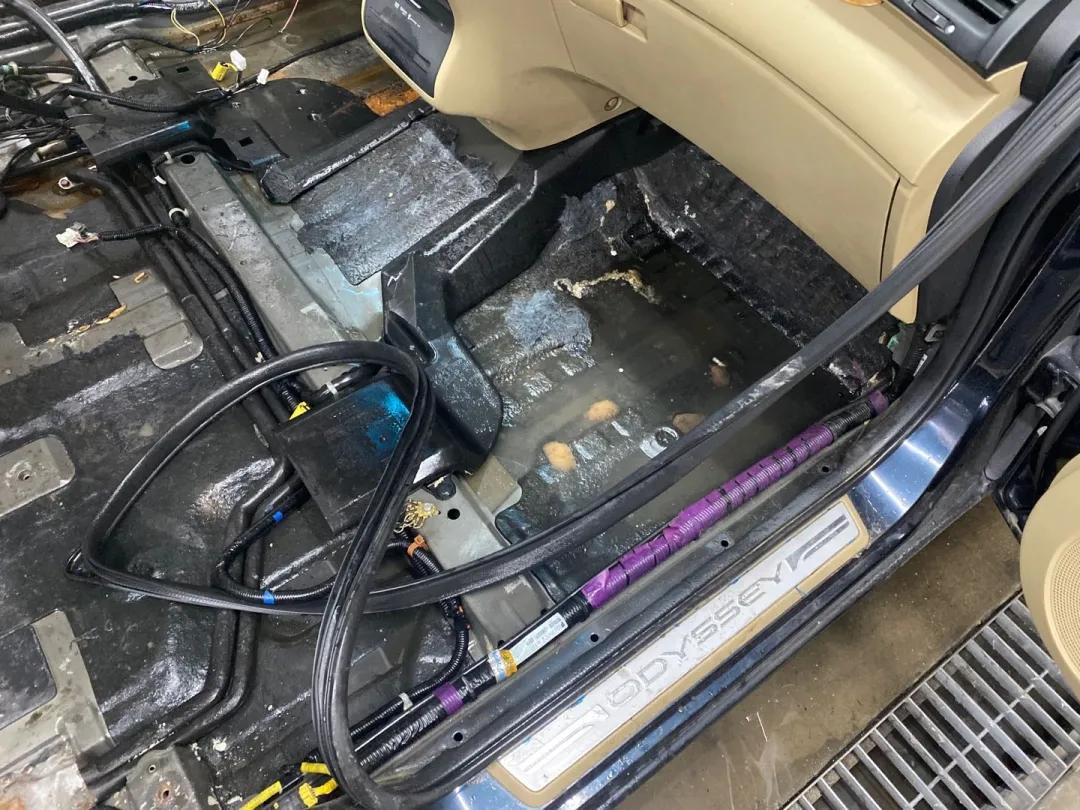 怪兽修车翻新奥迪q7,怪兽修车老车翻新