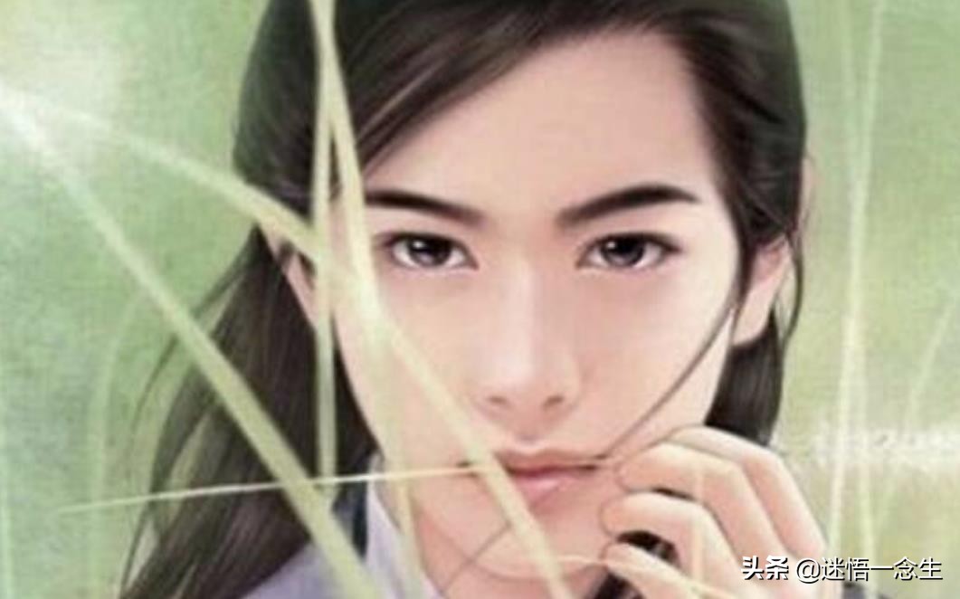 历史公认的四大*男美**,均是才貌双全之人,其结局却都不如人意