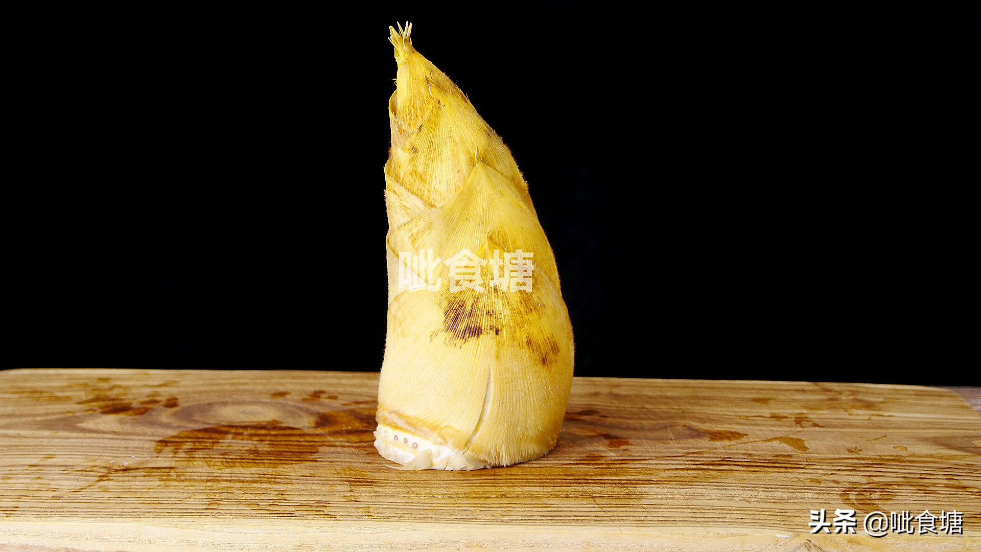 竹笋怎么做不涩嘴好吃,竹笋清脆爽口