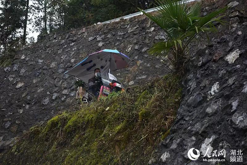 1米多长的购物小票，不是买给自己！谢谢恩施有你们奔走