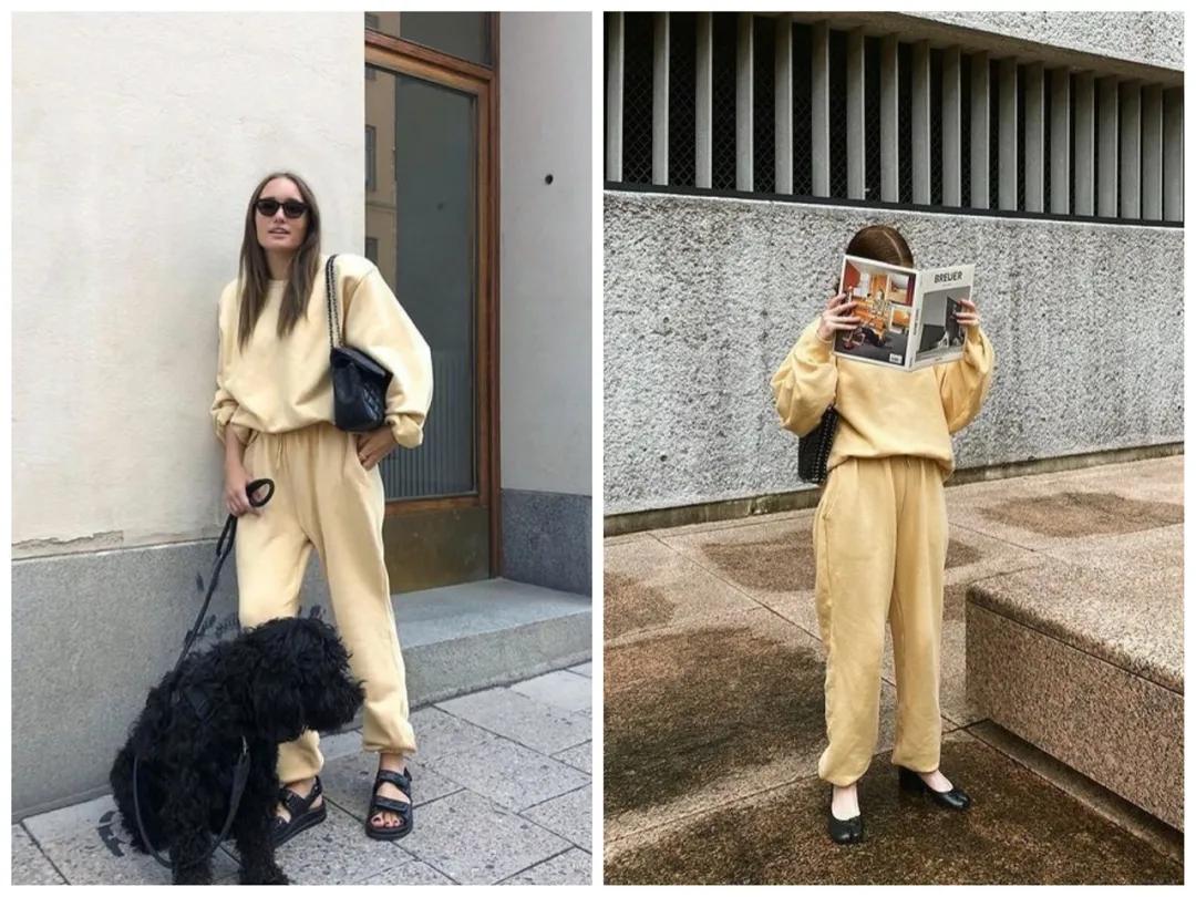 奶酷脸适合什么穿搭,奶酷蓝色系穿搭