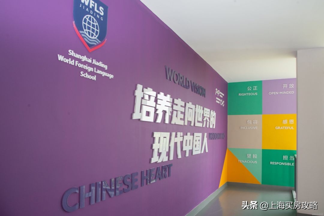 上海嘉定学区房有哪些,上海学区房有哪些小区