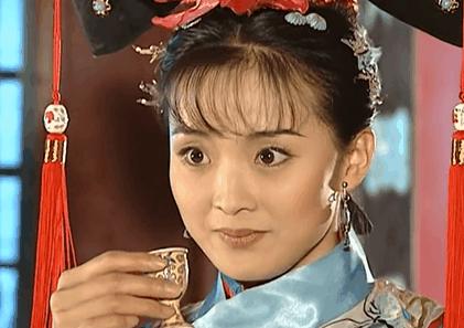 琼瑶剧女演员陈德容是哪一年生人,陈德容离婚真实原因