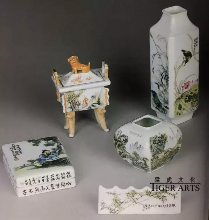 粉彩瓷器鉴赏与价格,粉彩瓷器价值分析