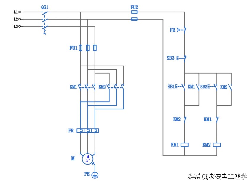 电气识图基本电气符号,常用电气图形符号ss