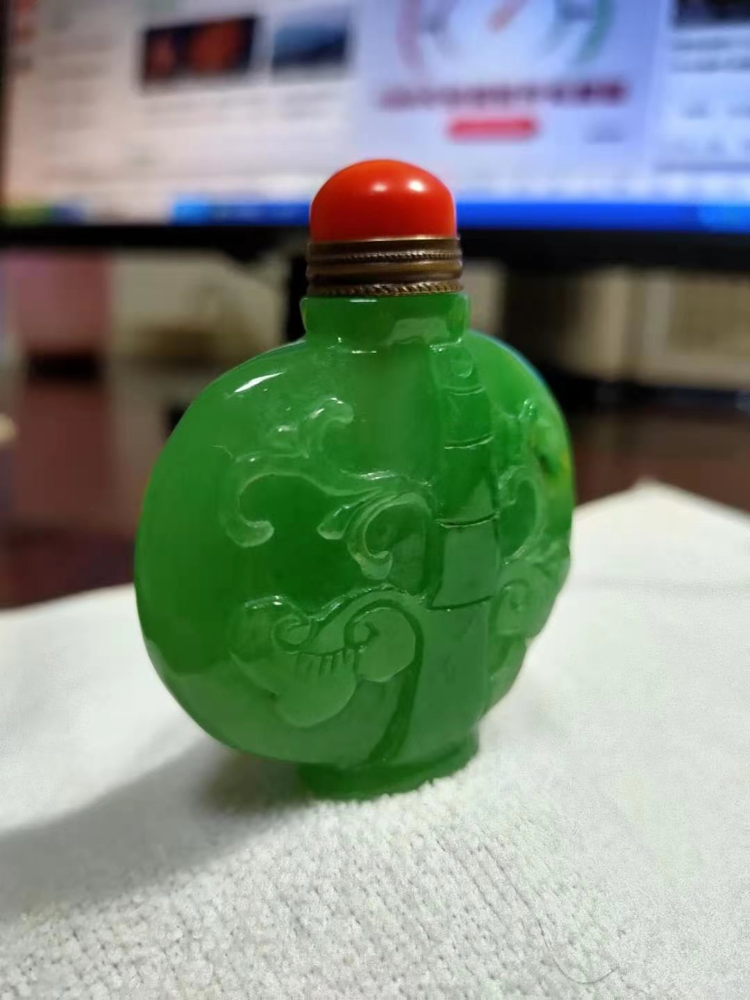 精品鼻烟壶视频,精美雅致的鼻烟壶