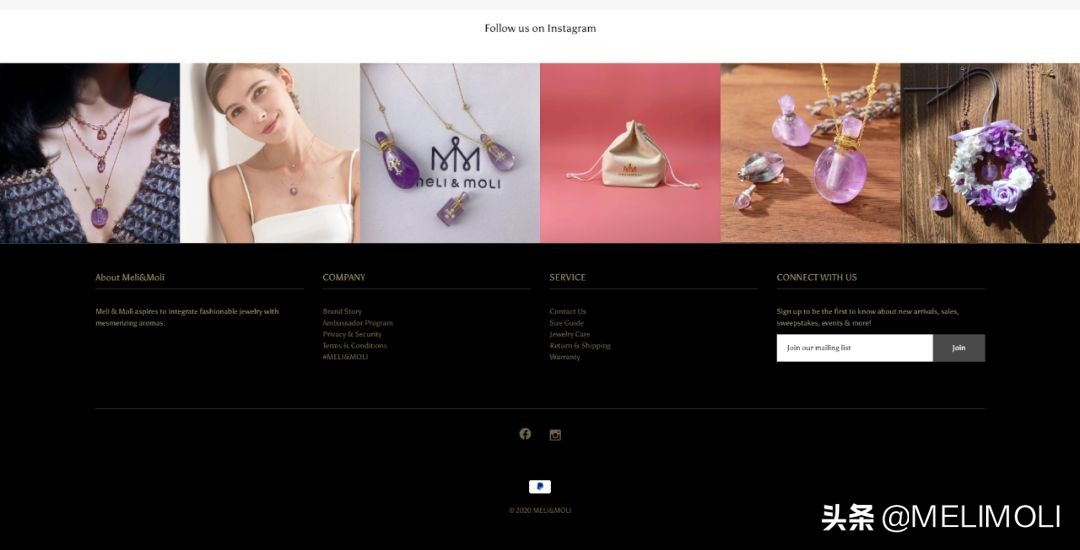 重磅!MeliMoli国际网站上线,全球城市代理同步招商