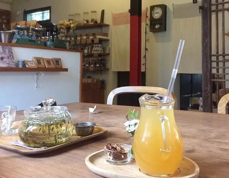 coffee咖啡探店 (创意特色咖啡店探店)