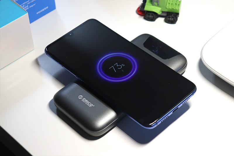 废旧手机电池不要扔做一个充电宝,手机原装无线充电接收器