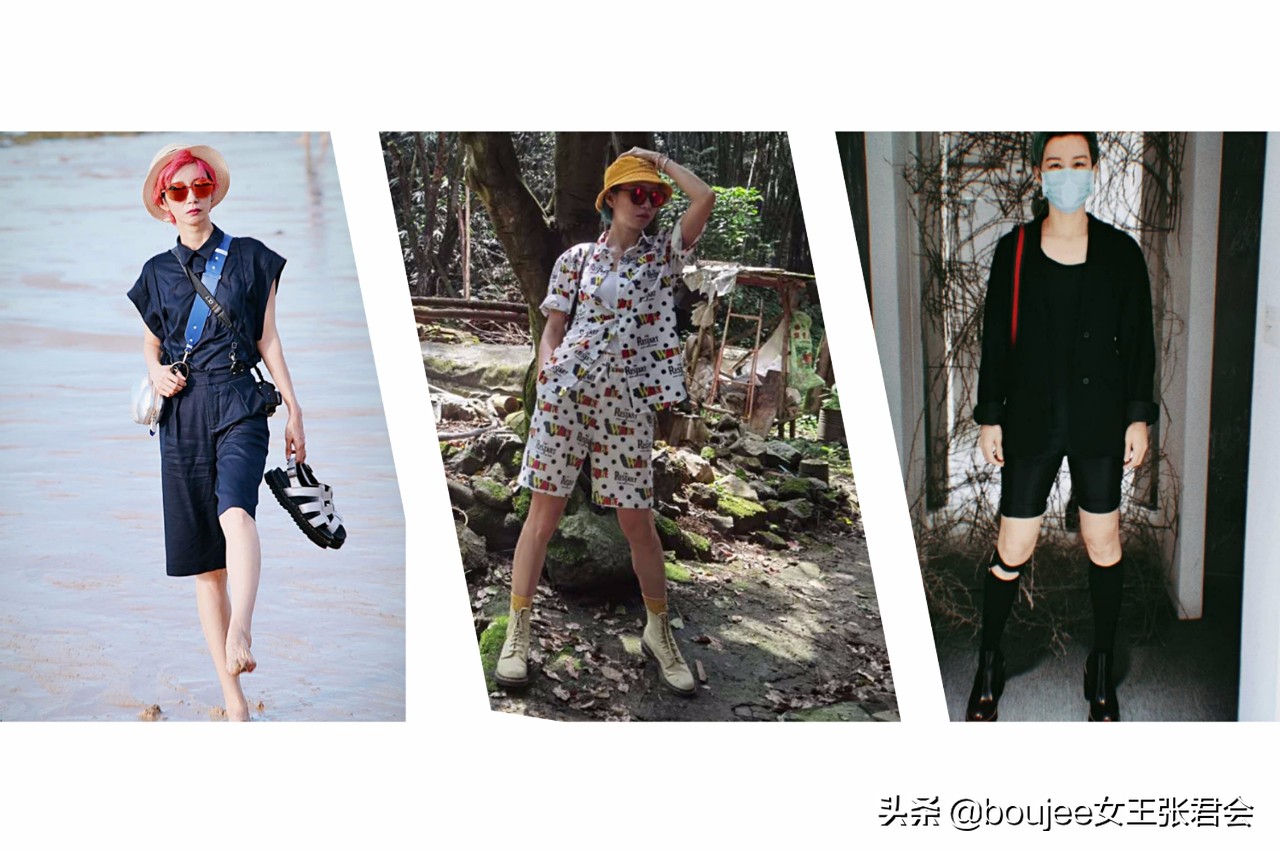 好穿又舒适的中裤 (舒适又时髦中裤穿起来)