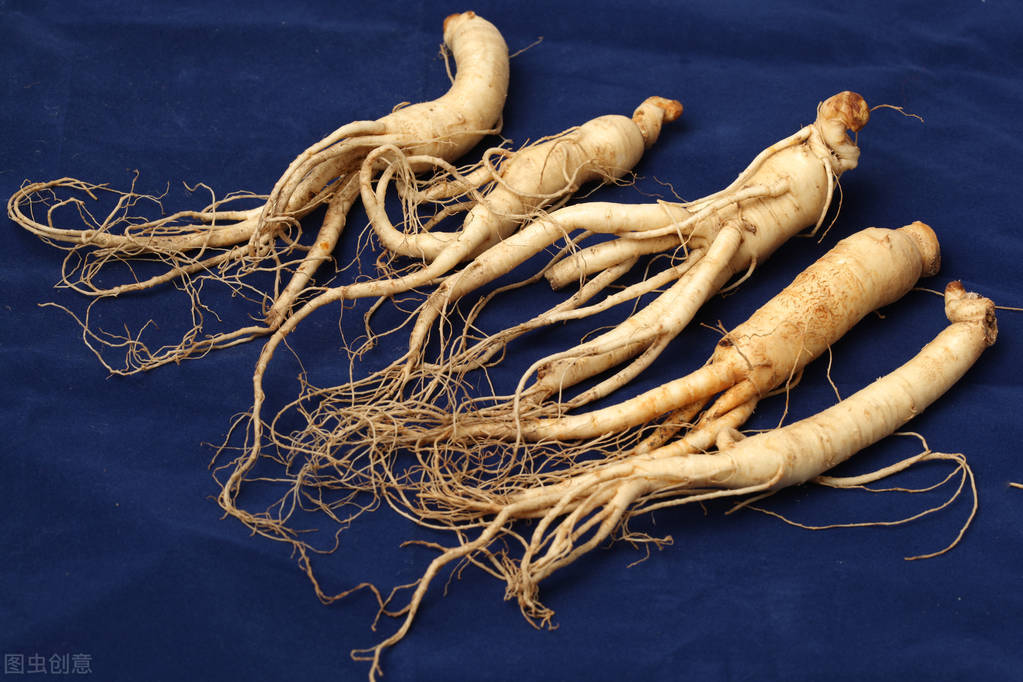 人参参与韩国的贸易历史