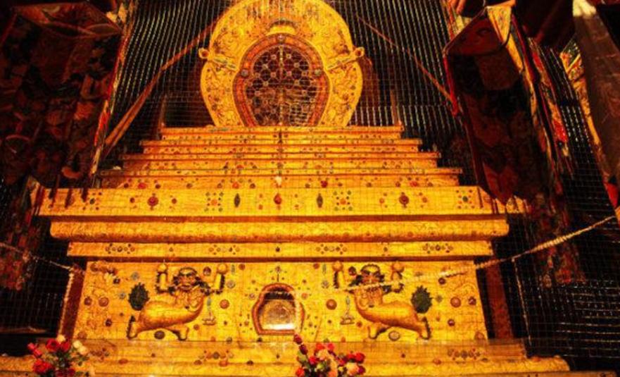 世界用黄金最多的宫殿排行榜,世界上有多少黄金建造的布达拉宫