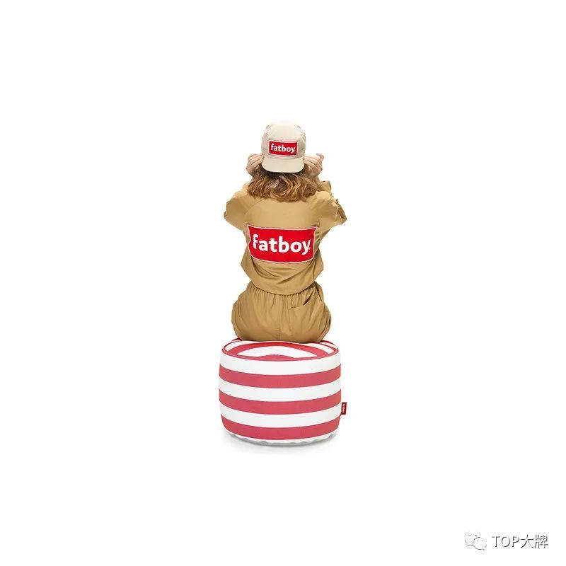 荷兰Fatboy2021新品:时尚多彩的户外生活