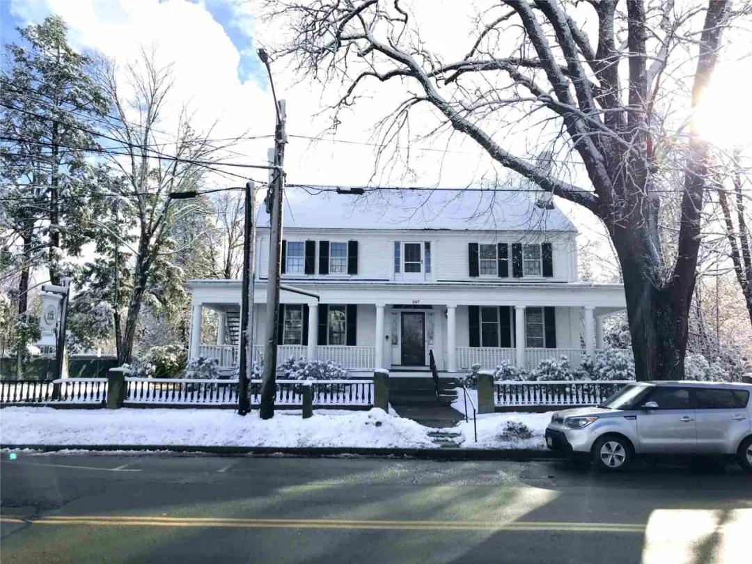 康科德学院,康科德学院全美排名