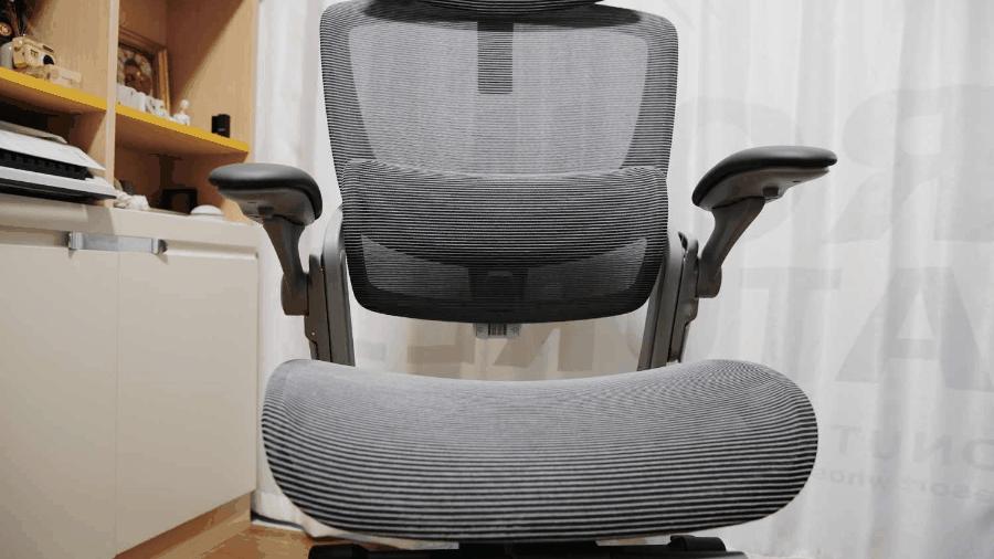 网易严选人体工学椅3d高端款,千元品质人体工学椅