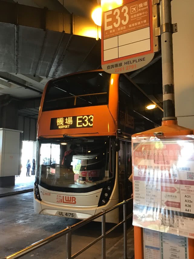 香港东涌绿道长廊 (香港东涌购物攻略)