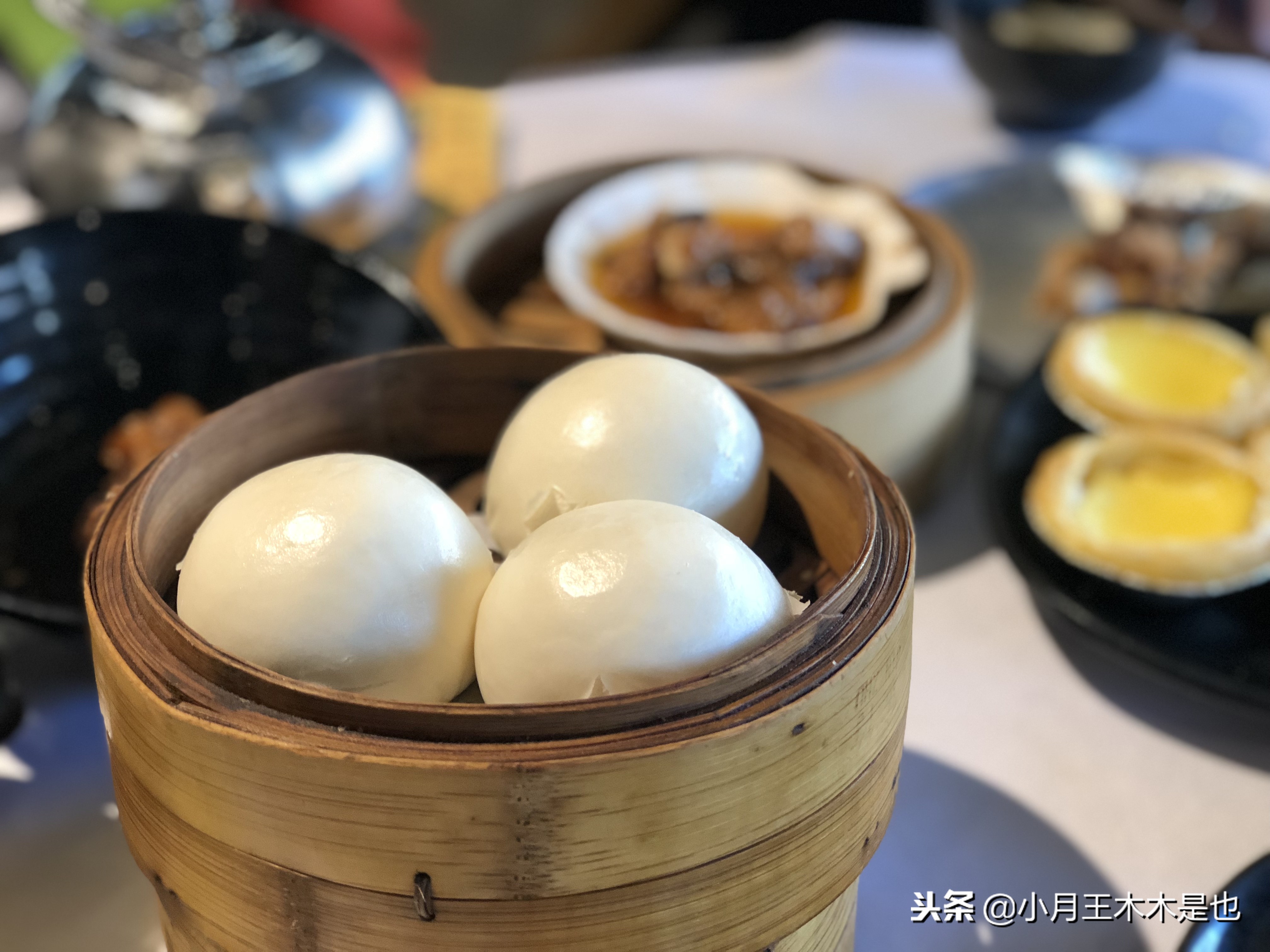 豪生粤式点心自助,半米田粤式点心广州