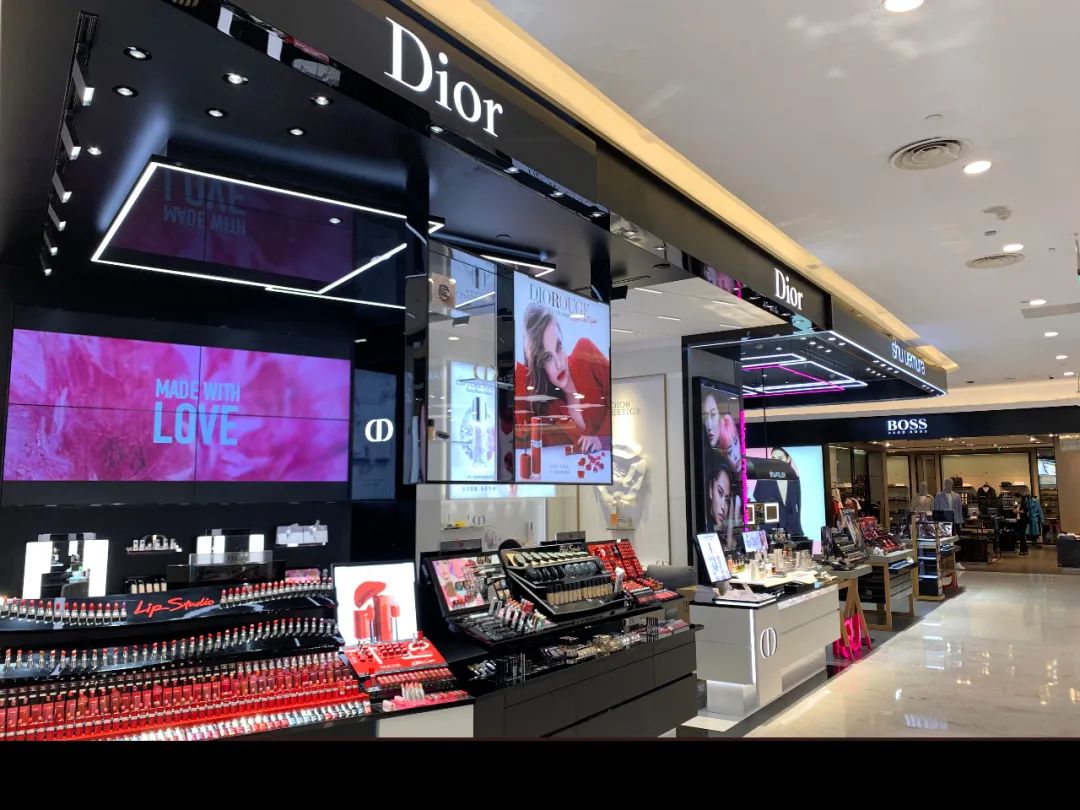 郑州大牌美妆市场,一线品牌美妆集合店加盟