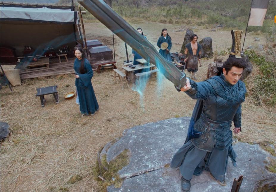 将夜2第18集莫山山宁缺桑桑,将夜宁缺跟莫山山说桑桑是他的命