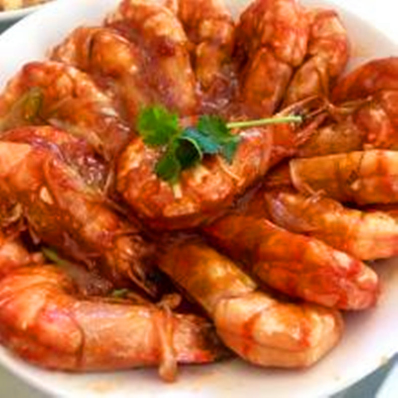 鲜香美味的油焖大虾看见就流口水,超级好吃的又超级下饭的油焖大虾