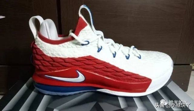 詹姆斯15代球鞋所有配色,詹姆斯15代所有配色