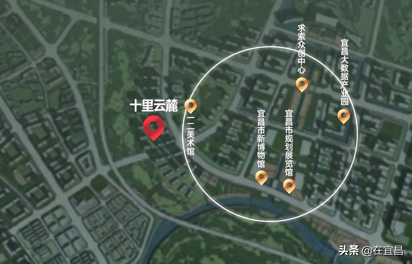 牛！这样的伍家岗，你怎能不爱