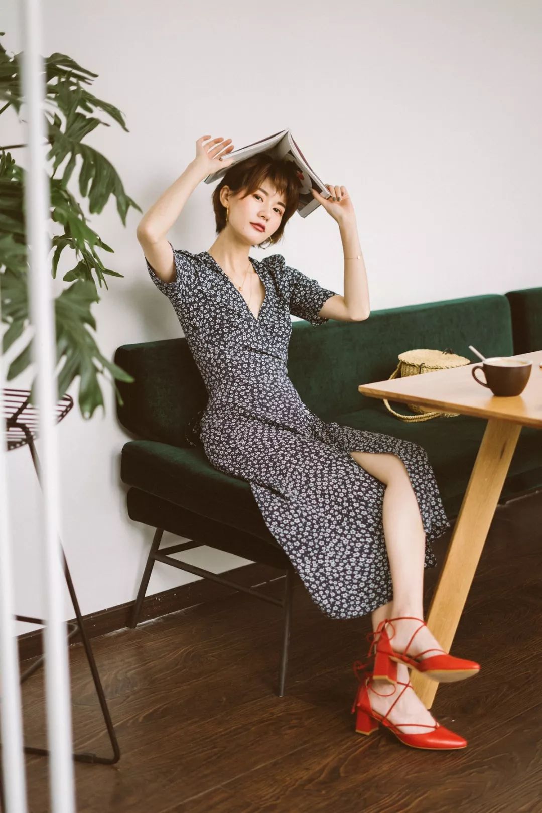 推荐一款穿搭比较好的鞋,法式轻奢穿搭鞋子