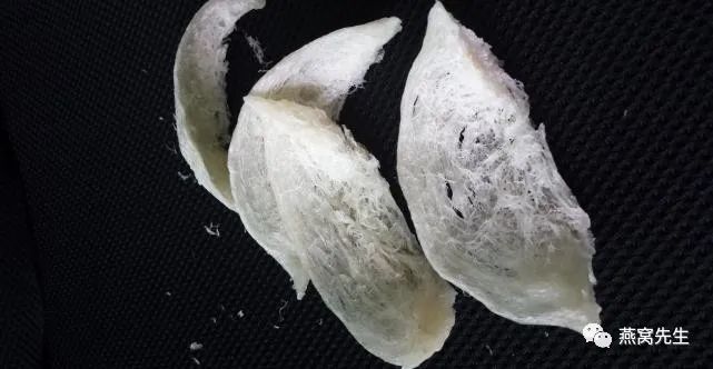 燕窝选购知识雨季燕窝和旱季燕窝,燕窝怎么鉴别真假的方法