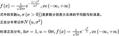 关于正态分布，你不知道它诞生之路是多么“变态”