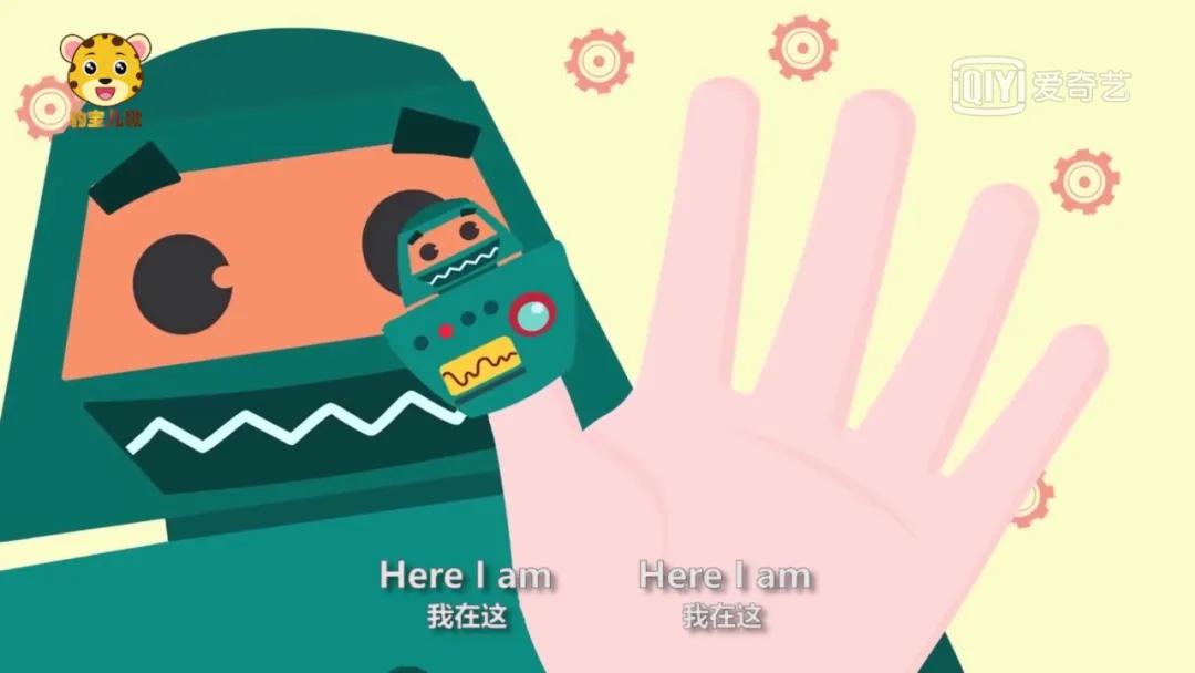 handsuphandsdown英文儿歌,经典英文儿歌100首第25首完整版