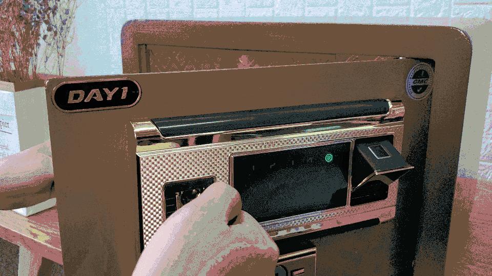 家用特大号保险箱,大容量保险箱哪种好