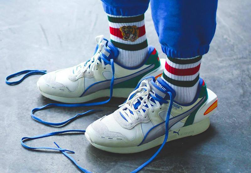 拯救撞鞋企划Vol.1丨这些复古鞋款比老爹鞋来得更有味道