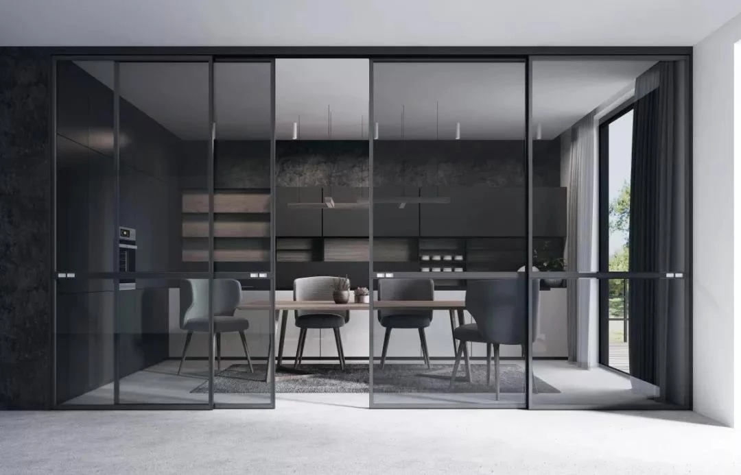 省钱隐形门造型,省钱简易门