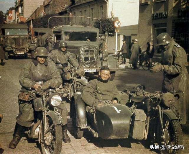 15秒看德国,德国地图看世界