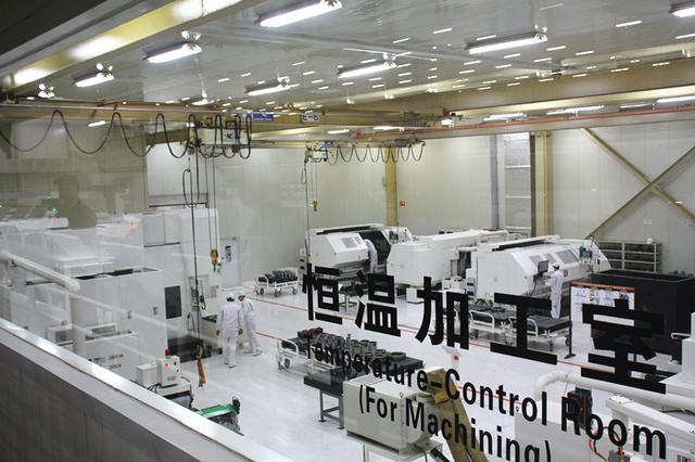 马扎克厂,马扎克工厂