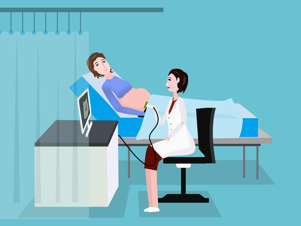 怀孕内检都查啥,月经期阴超怎么避免尴尬